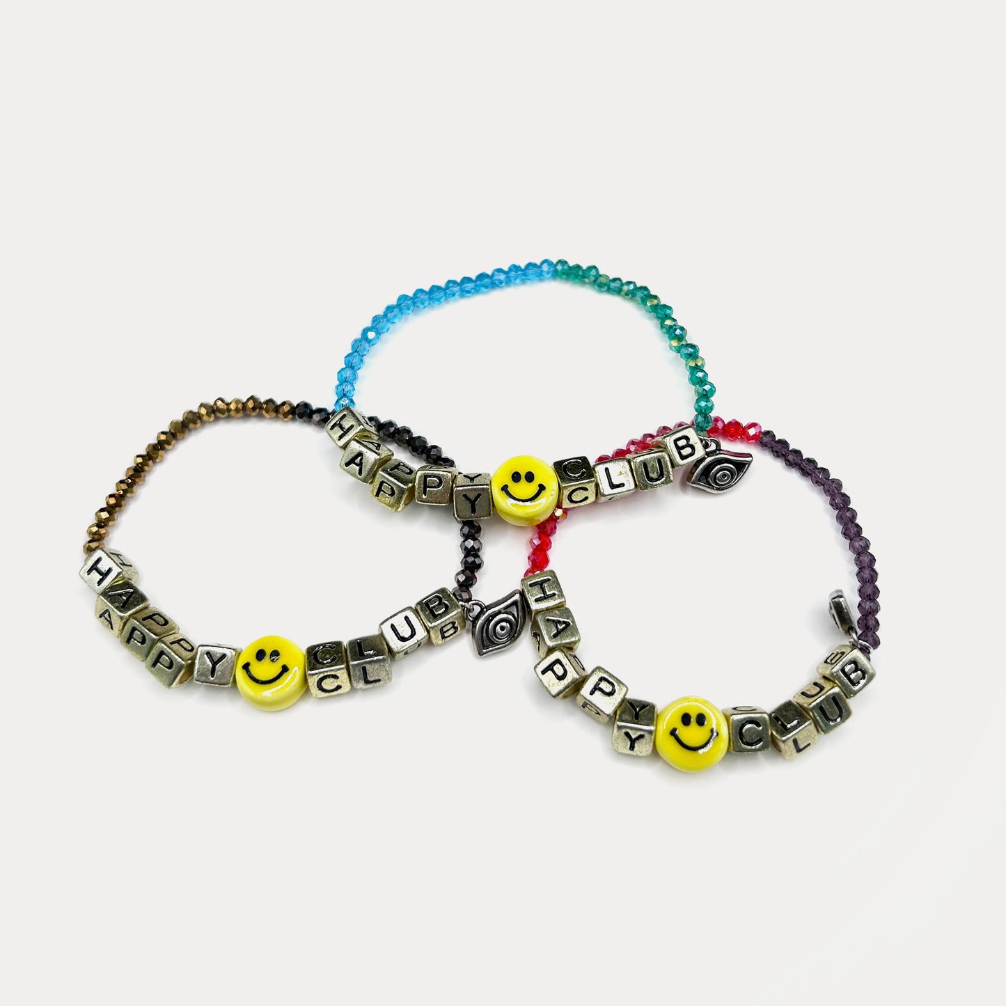 Happy Club Bracelet