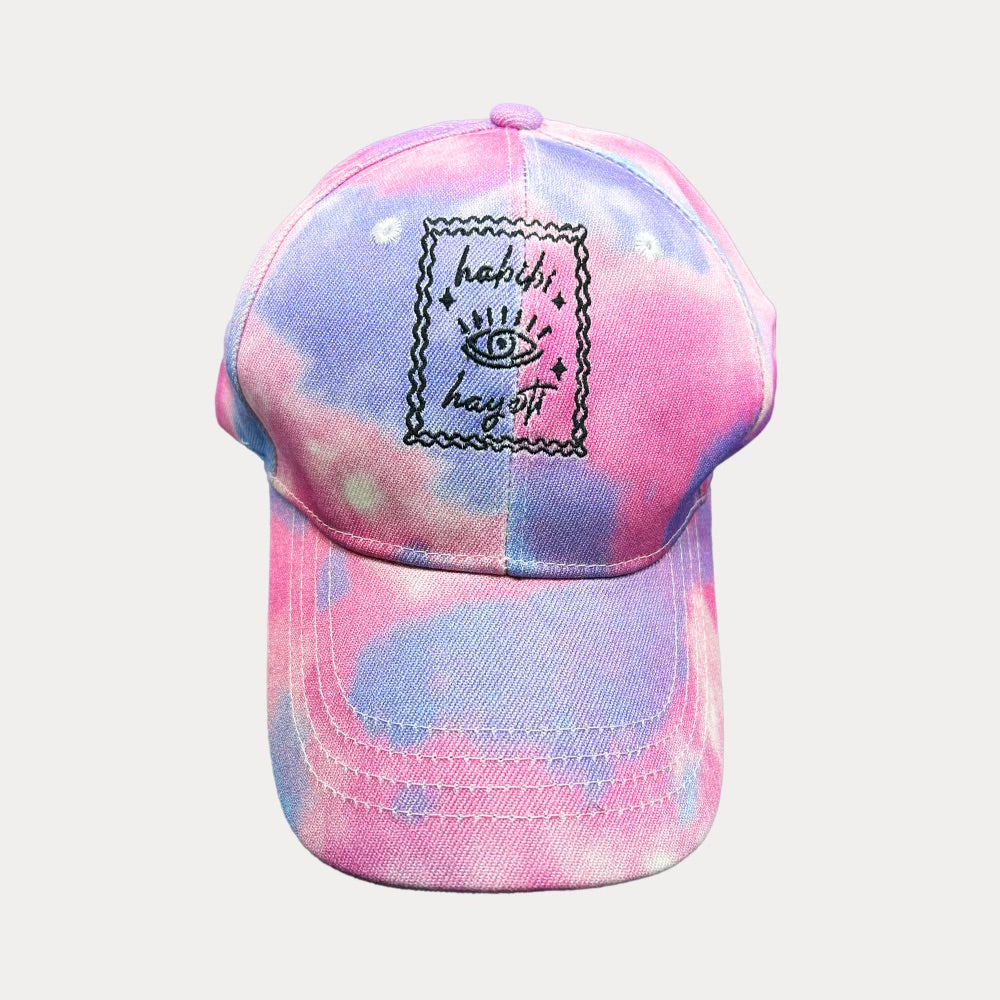 Habibi Tie Dye Hat