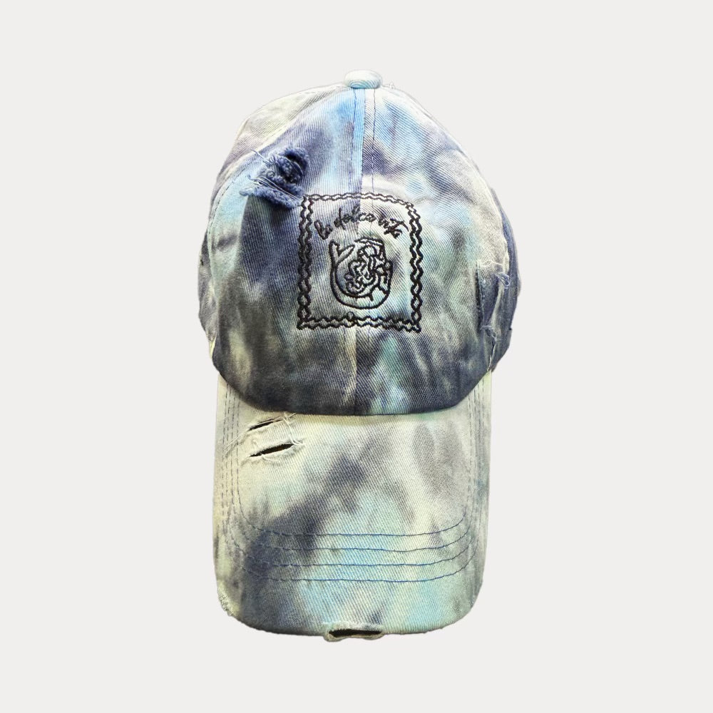 La Dolce Vita Tie Dye Hat