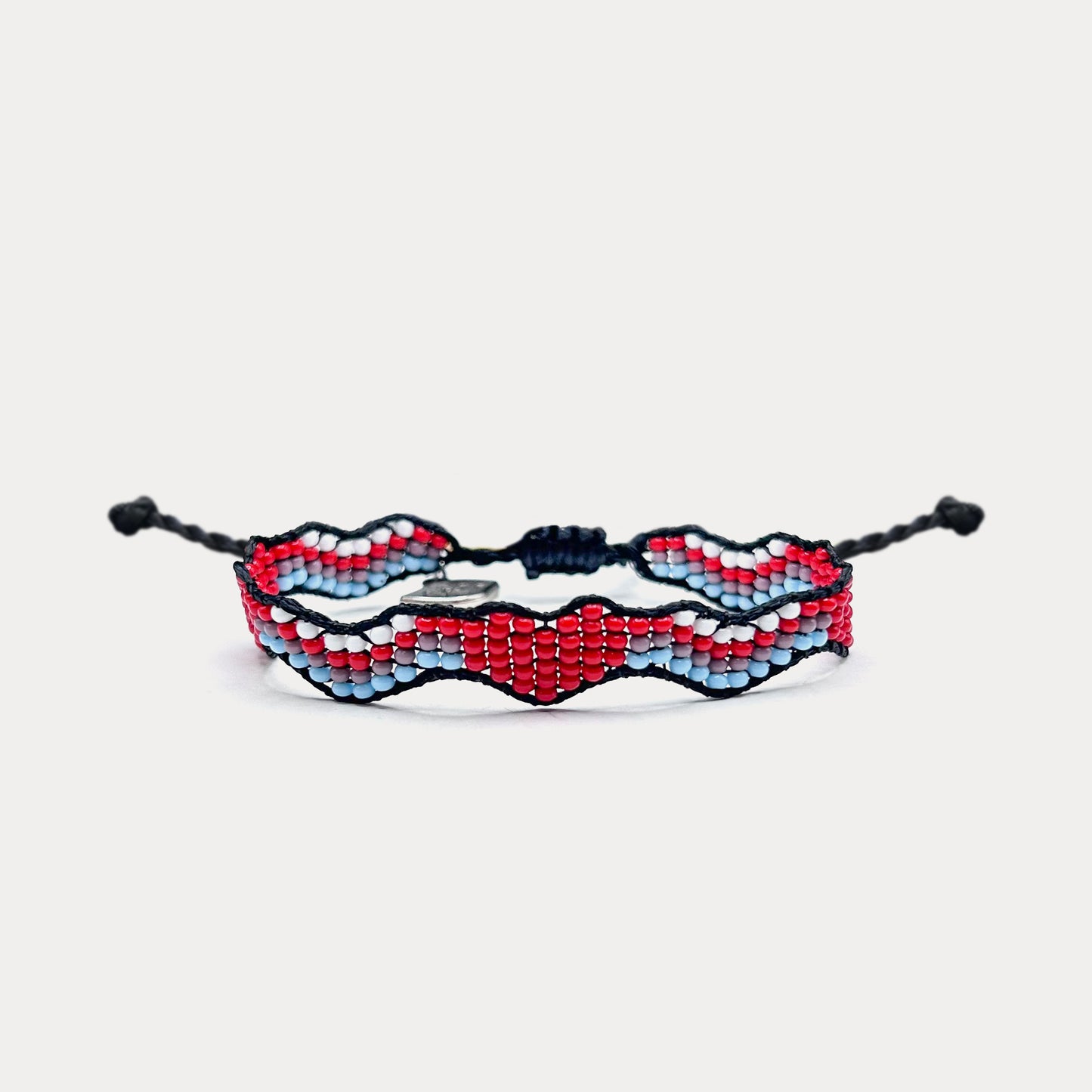 Love Wavy Bracelet