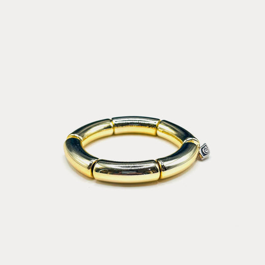 Jelly Metallic Gold