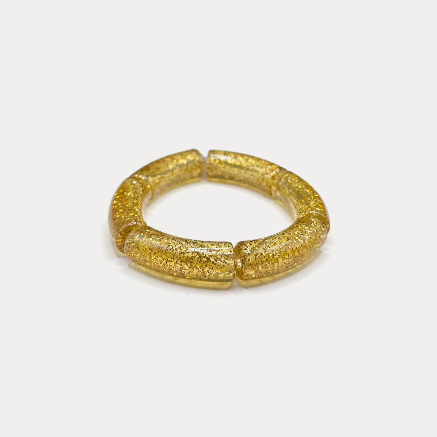 Jelly Bracelet Gold