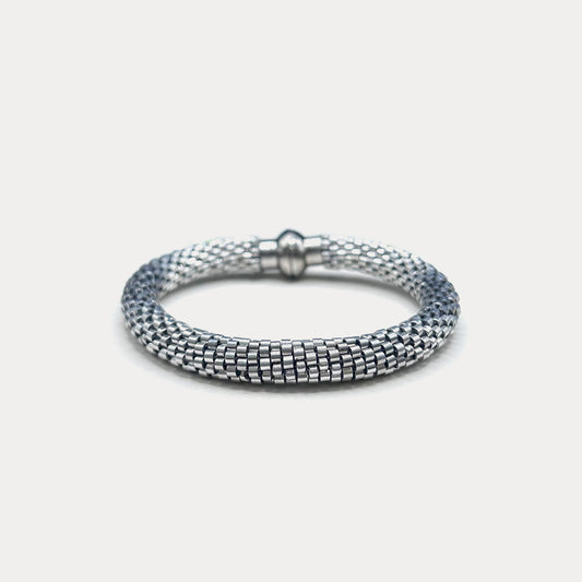 Talesh Magnet Silver Chrome