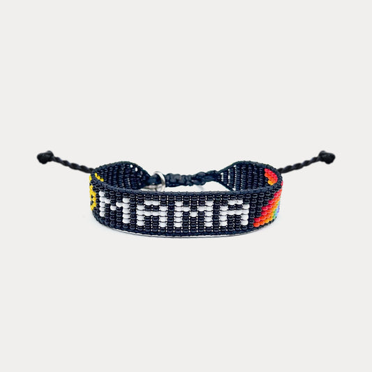 Mama Bracelet Black