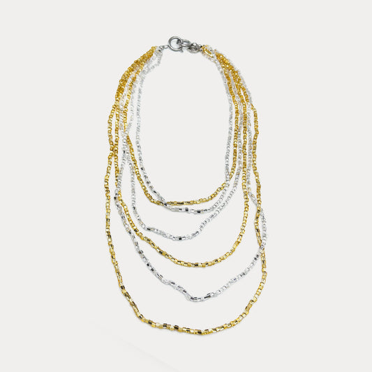 Talesh Layers Necklace