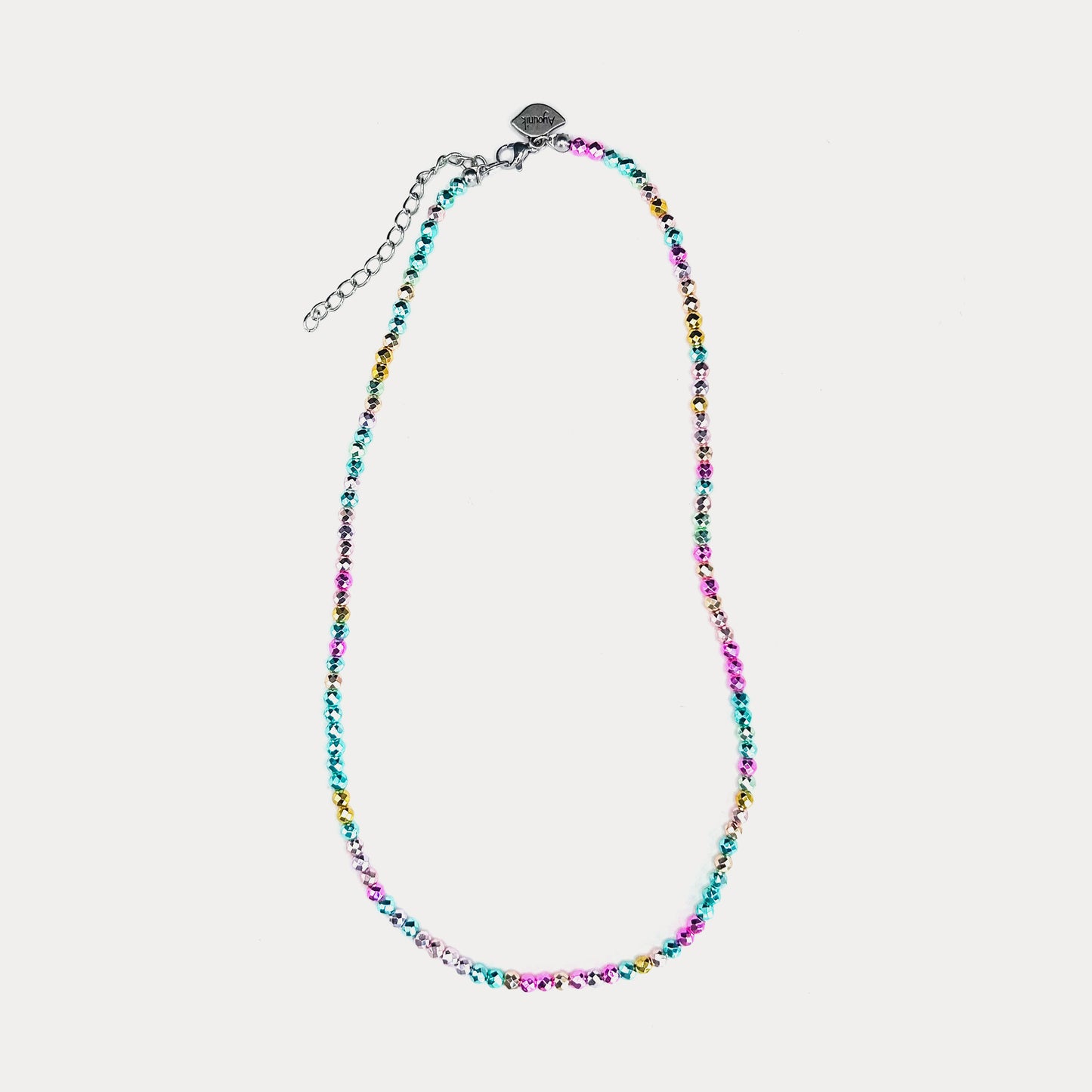 Sprinkles Crystal Necklace