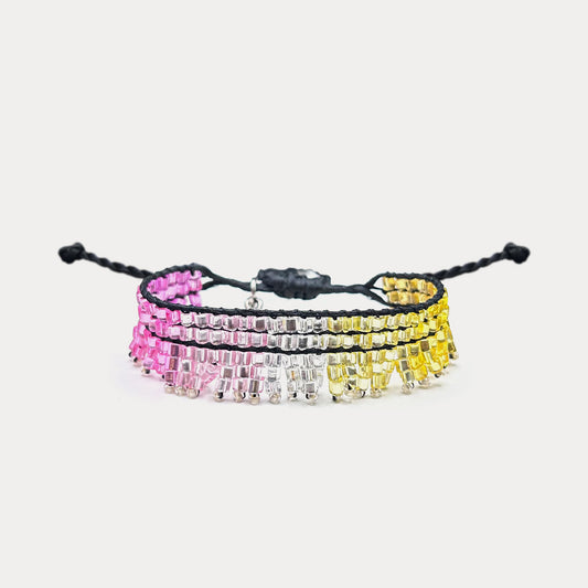 Baby Talesh Tassel Spring
