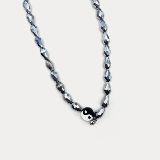 Ying Yang Necklace