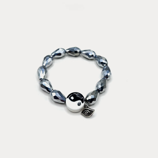 Ying Yang Bracelet