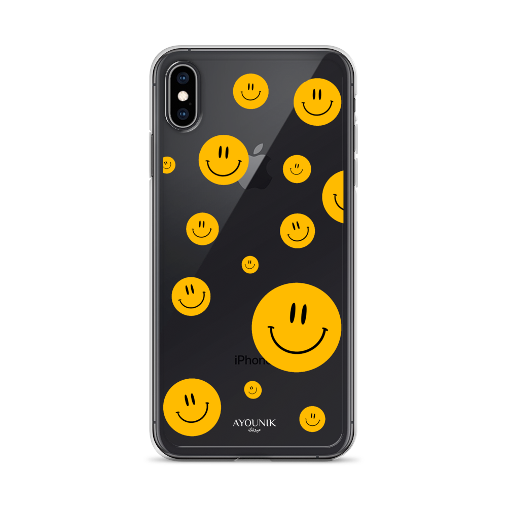 Smiley Faces Phone Case