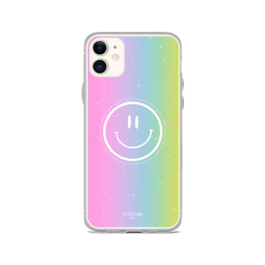 Happy Ombre Phone Case