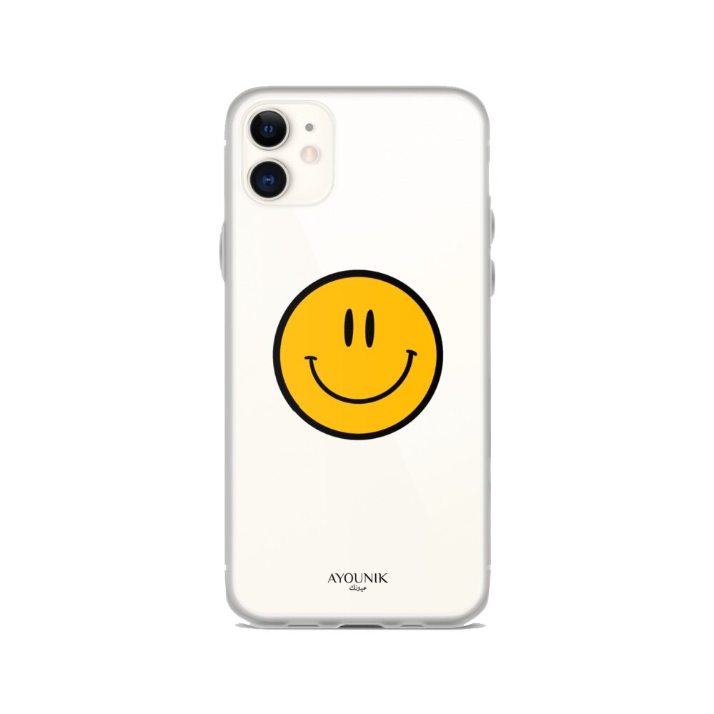 Smiley Face Phone Case